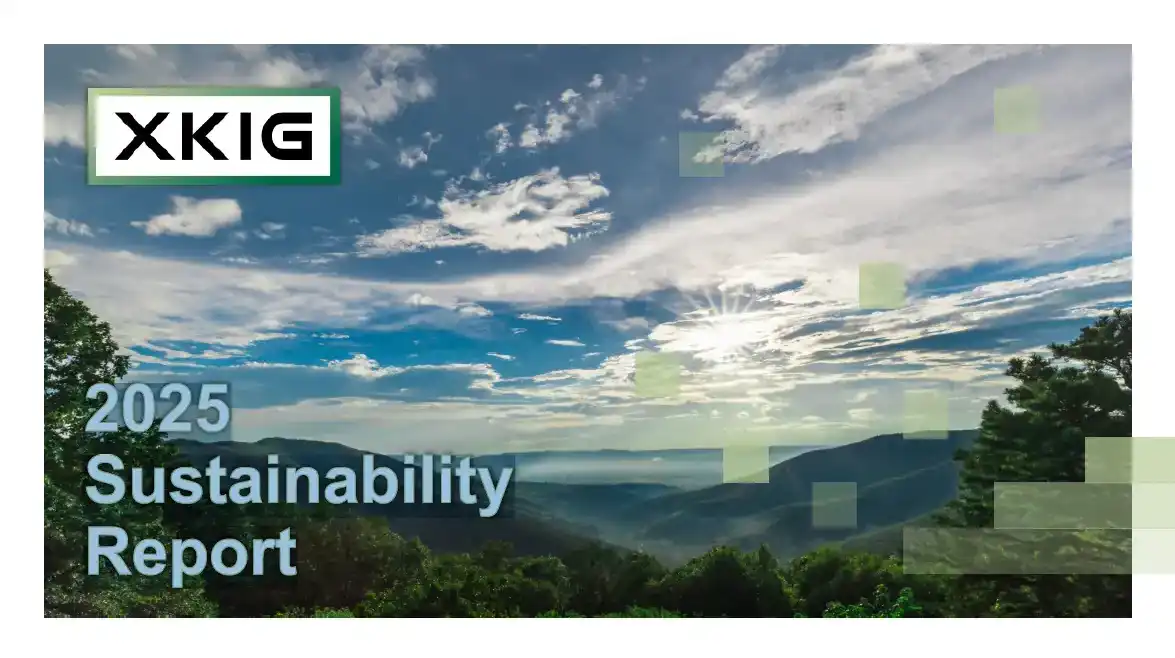 2025 Sustainability Report