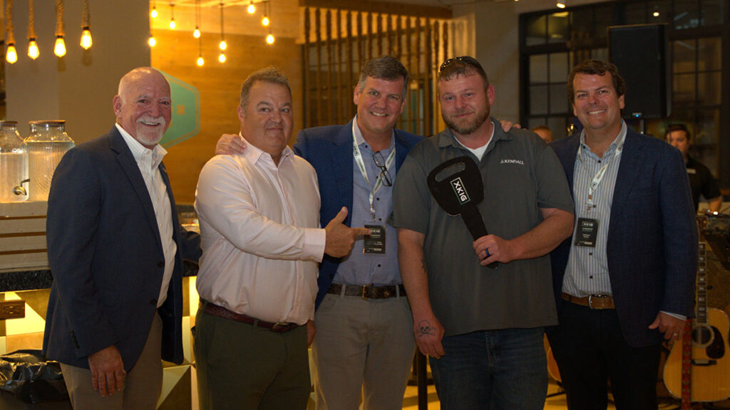 2025 MVV - Employee of the Year - Timothy Frazier
